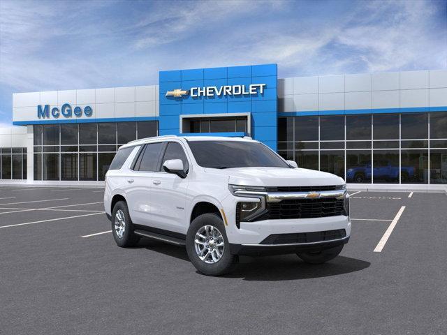 new 2025 Chevrolet Tahoe car, priced at $60,794