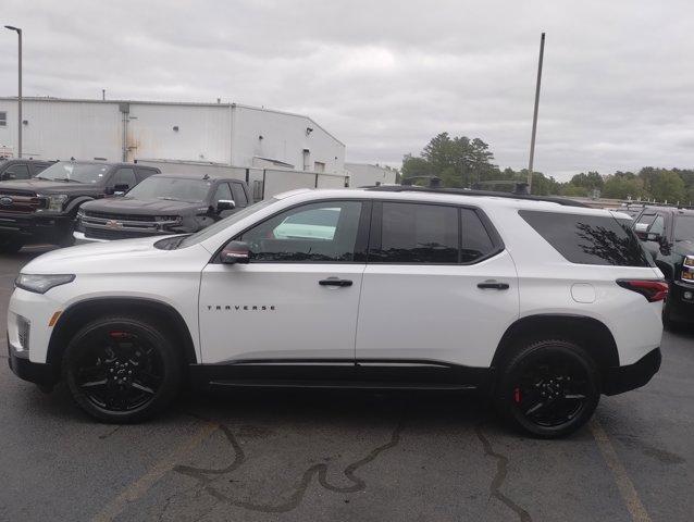 used 2023 Chevrolet Traverse car, priced at $41,944