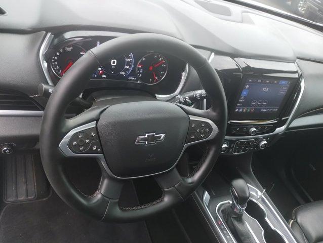 used 2023 Chevrolet Traverse car, priced at $41,944