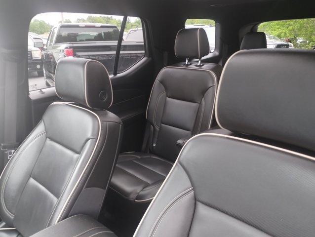 used 2023 Chevrolet Traverse car, priced at $41,944