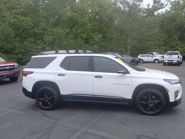 used 2023 Chevrolet Traverse car, priced at $41,944