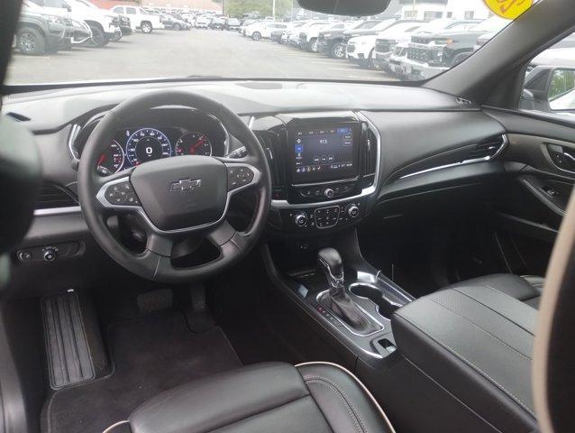 used 2023 Chevrolet Traverse car, priced at $41,944