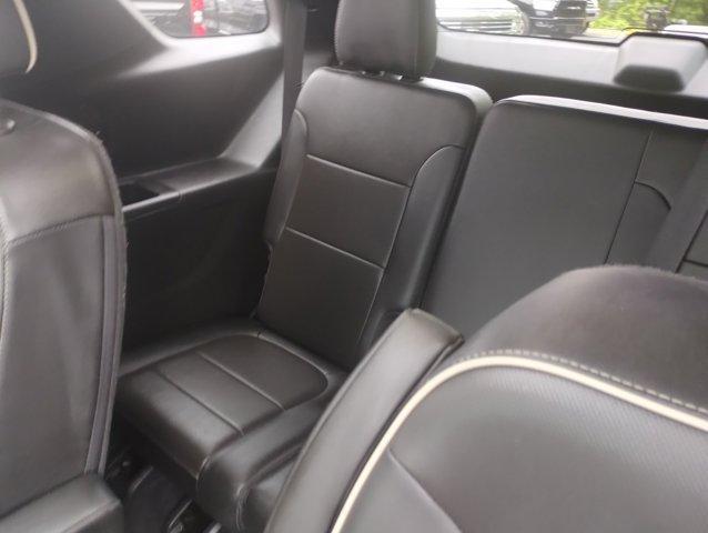 used 2023 Chevrolet Traverse car, priced at $41,944
