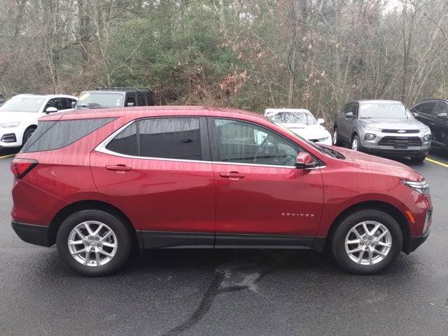 used 2022 Chevrolet Equinox car, priced at $23,944