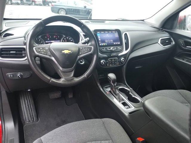 used 2022 Chevrolet Equinox car, priced at $23,944