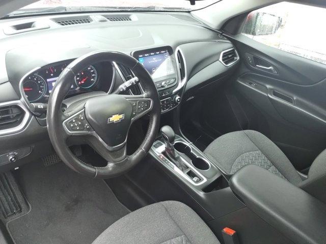 used 2022 Chevrolet Equinox car, priced at $23,944