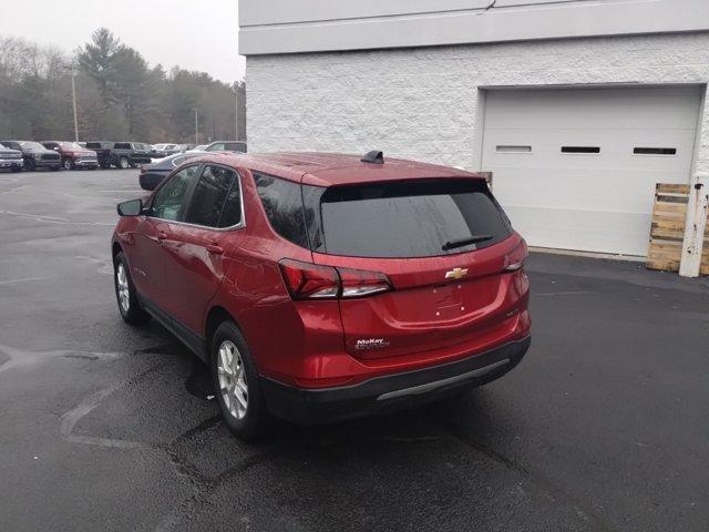 used 2022 Chevrolet Equinox car, priced at $23,944