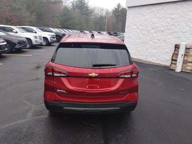 used 2022 Chevrolet Equinox car, priced at $23,944