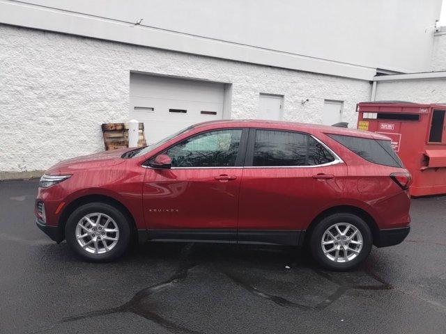 used 2022 Chevrolet Equinox car, priced at $23,944