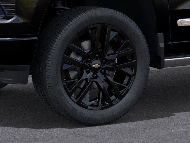 new 2025 Chevrolet Silverado 1500 car, priced at $81,694