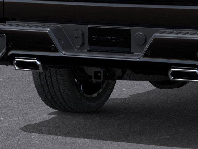 new 2025 Chevrolet Silverado 1500 car, priced at $81,694
