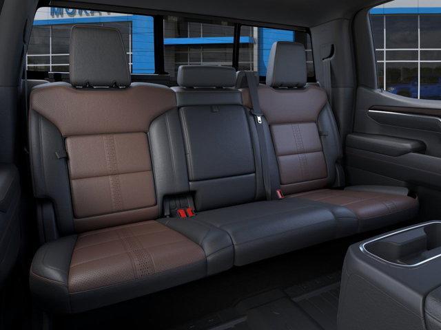 new 2025 Chevrolet Silverado 1500 car, priced at $81,694