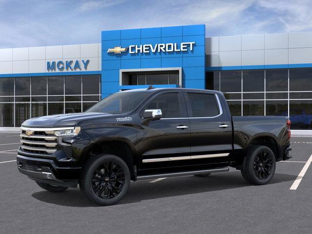 new 2025 Chevrolet Silverado 1500 car, priced at $81,694