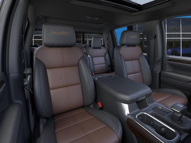 new 2025 Chevrolet Silverado 1500 car, priced at $81,694