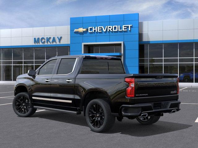 new 2025 Chevrolet Silverado 1500 car, priced at $81,694