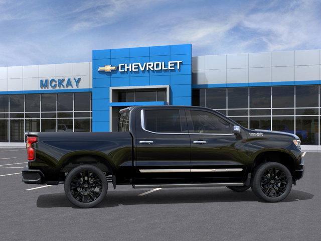 new 2025 Chevrolet Silverado 1500 car, priced at $81,694