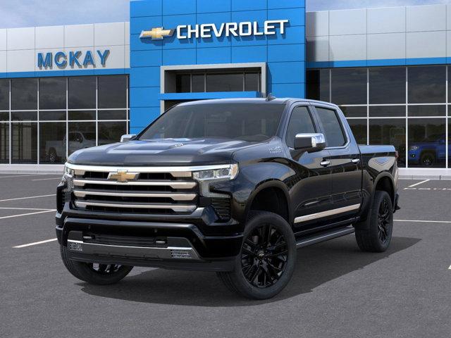 new 2025 Chevrolet Silverado 1500 car, priced at $81,694