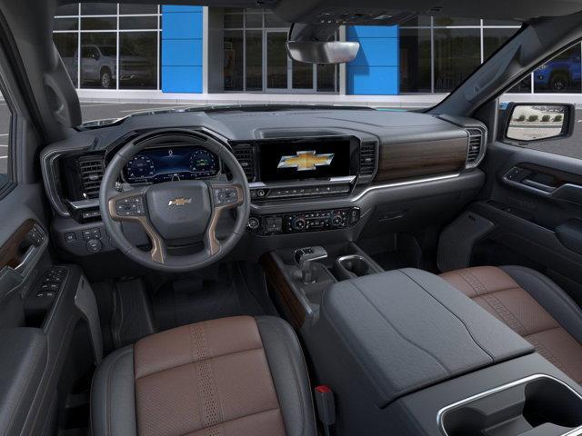 new 2025 Chevrolet Silverado 1500 car, priced at $81,694