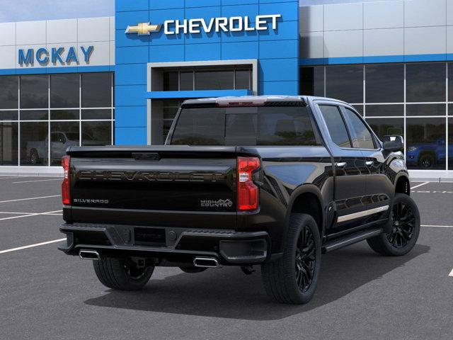 new 2025 Chevrolet Silverado 1500 car, priced at $81,694