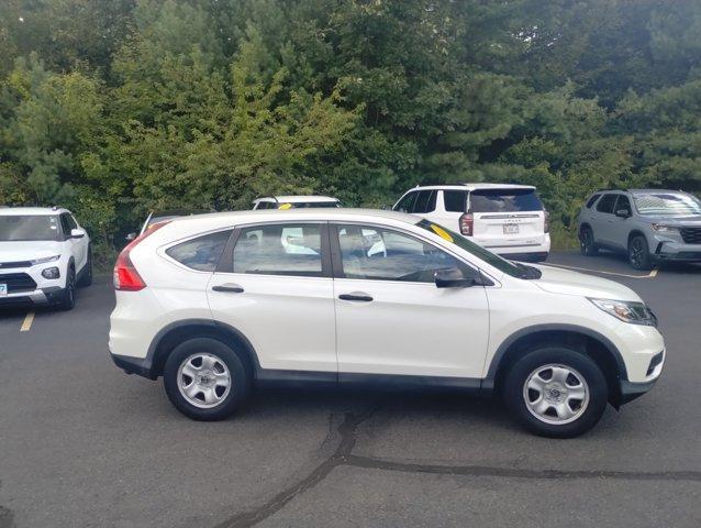 used 2015 Honda CR-V car, priced at $17,924