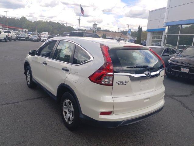 used 2015 Honda CR-V car, priced at $17,924