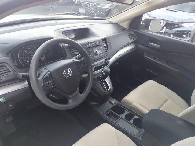 used 2015 Honda CR-V car, priced at $17,924