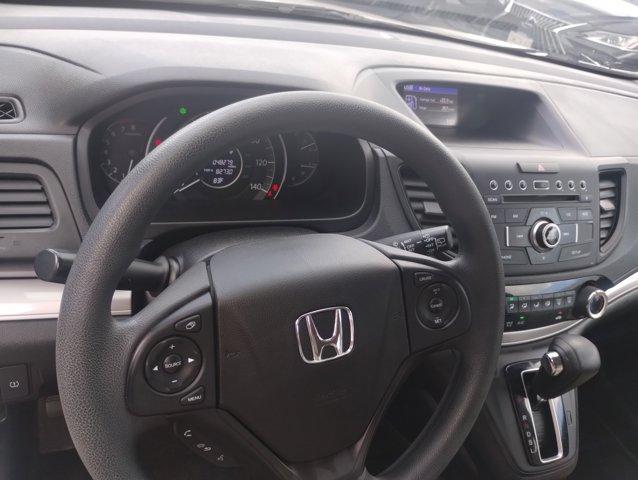 used 2015 Honda CR-V car, priced at $17,924