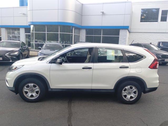 used 2015 Honda CR-V car, priced at $17,924