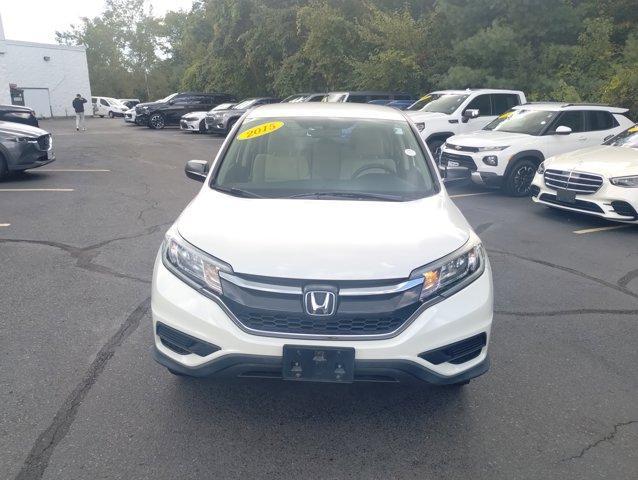 used 2015 Honda CR-V car, priced at $17,924