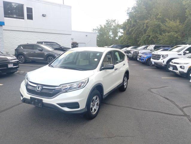 used 2015 Honda CR-V car, priced at $17,924