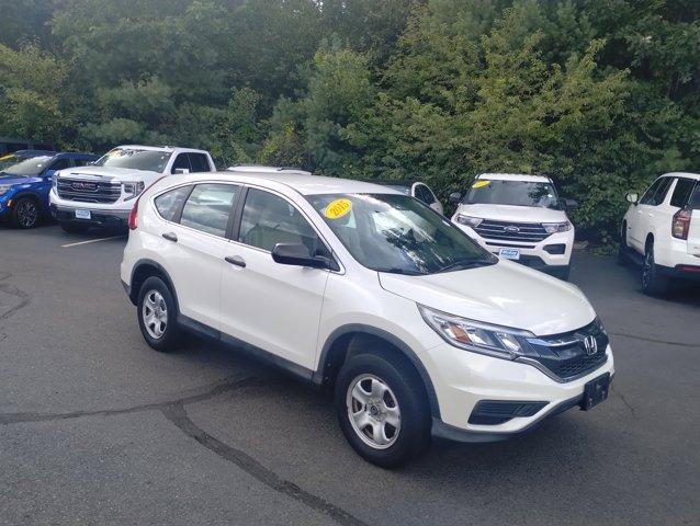 used 2015 Honda CR-V car, priced at $17,924