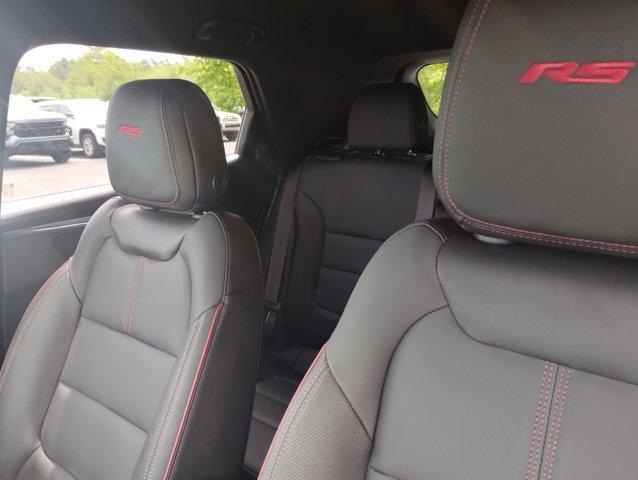 used 2025 Chevrolet TrailBlazer car, priced at $33,944