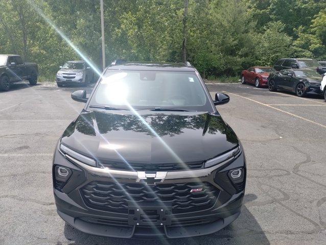 used 2025 Chevrolet TrailBlazer car, priced at $33,944
