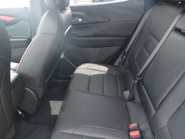 used 2025 Chevrolet TrailBlazer car, priced at $33,944