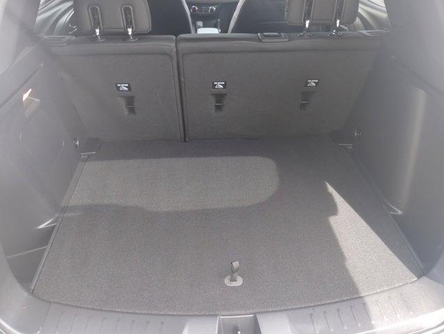 used 2025 Chevrolet TrailBlazer car, priced at $33,944