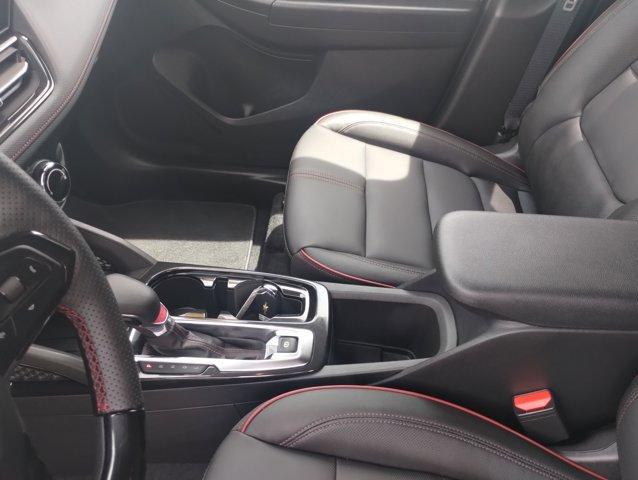 used 2025 Chevrolet TrailBlazer car, priced at $33,944
