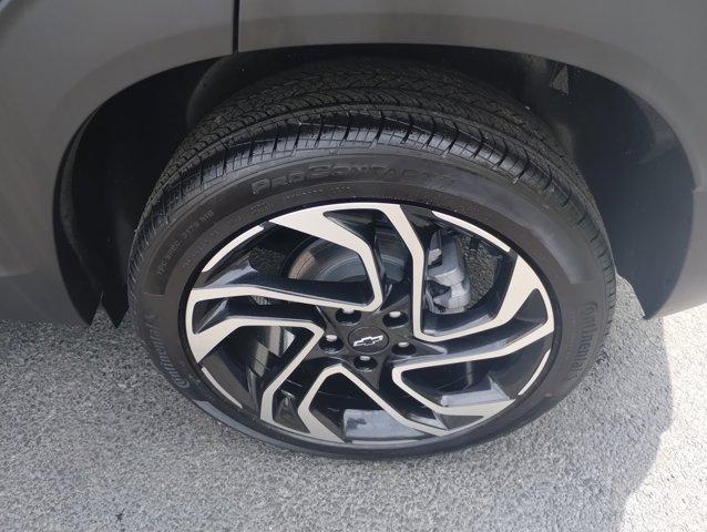 used 2025 Chevrolet TrailBlazer car, priced at $33,944