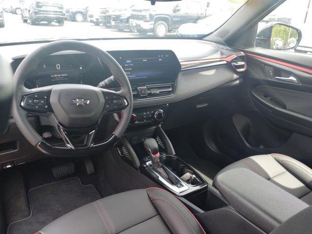 used 2025 Chevrolet TrailBlazer car, priced at $33,944
