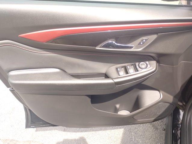 used 2025 Chevrolet TrailBlazer car, priced at $33,944