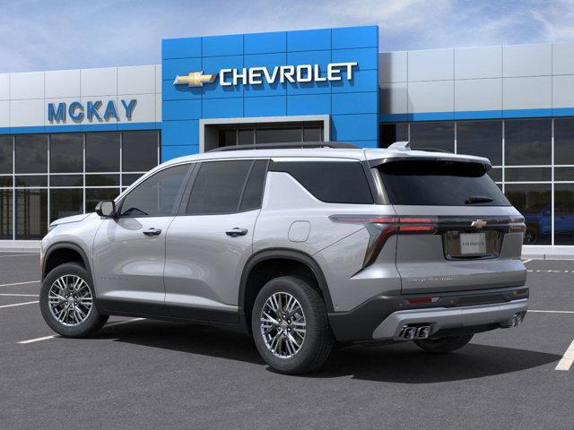 new 2025 Chevrolet Traverse car, priced at $46,195