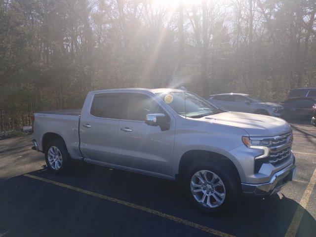 used 2022 Chevrolet Silverado 1500 car, priced at $48,944