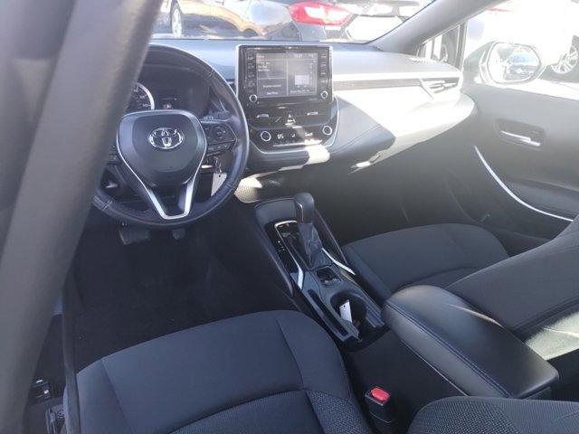 used 2021 Toyota Corolla car, priced at $20,944