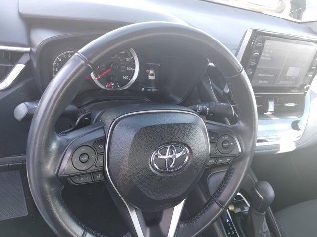 used 2021 Toyota Corolla car, priced at $20,944