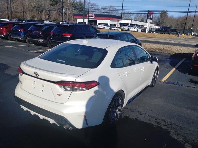 used 2021 Toyota Corolla car, priced at $20,944