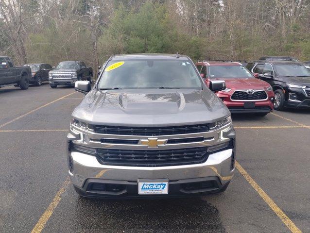 used 2022 Chevrolet Silverado 1500 Limited car, priced at $39,944