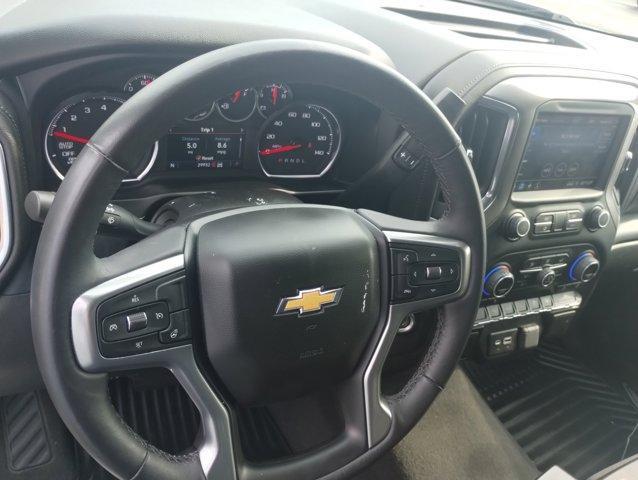 used 2022 Chevrolet Silverado 1500 Limited car, priced at $39,944