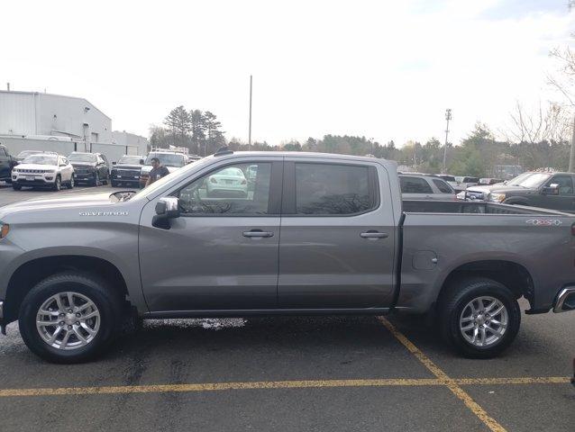 used 2022 Chevrolet Silverado 1500 Limited car, priced at $39,944