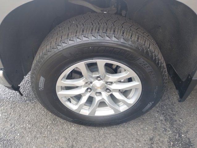 used 2022 Chevrolet Silverado 1500 Limited car, priced at $39,944