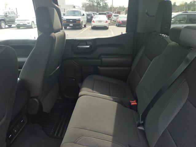 used 2022 Chevrolet Silverado 1500 Limited car, priced at $39,944