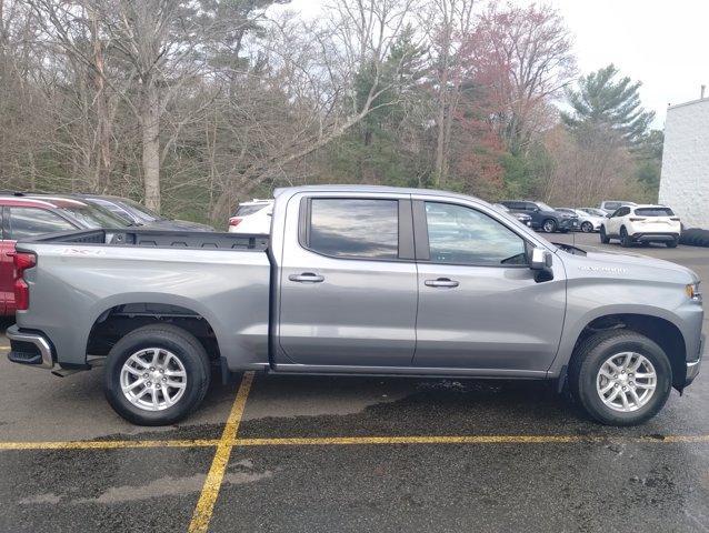 used 2022 Chevrolet Silverado 1500 Limited car, priced at $39,944